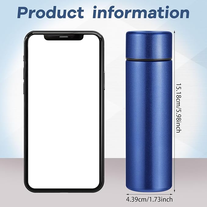 Irenare 5oz Mini Water Bottle Mini Insulated Stainless Steel Bottle Purse Water Bottle Cute Leak Proof Flask Keeps Drink Cold and Hot for Purse Women(Colorful,4 Pieces)