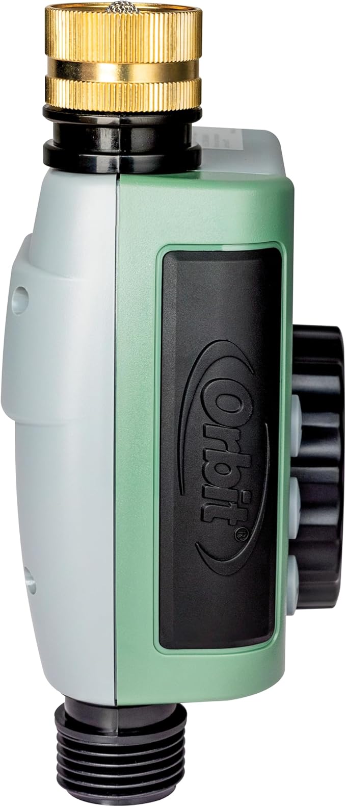 Orbit 62056 One Outlet Single-Dial Hose Faucet Timer (Pack of 2)