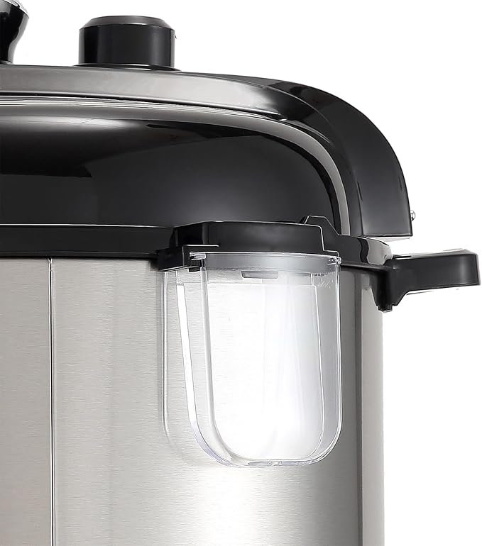 EPC-14DB: 6-Quart Digital Stainless Steel Electric Pressure Cooker