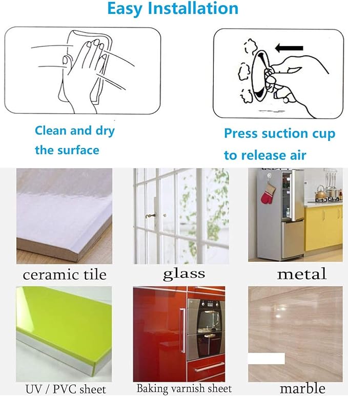 TESOT Sink Caddy Sponge Holder for Kitchen Sink Dish Cloth Hanger 2 Suspension Options(Suction Cups and Adhesive Hook), SUS304 Stainless Steel, Black