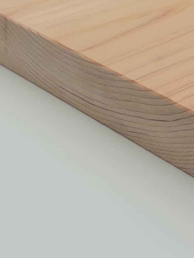Japanese Cypress (Kiso Hinoki) Cutting Board