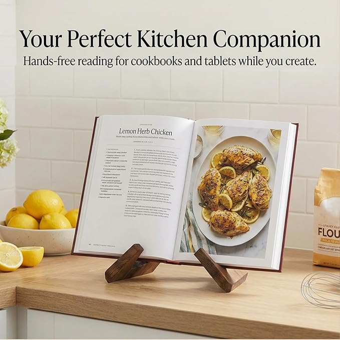 4 PCS Plate Stand for Display, 6.5 Inch Bowl Display Stands Wooden Plate Stand Pine Decorative Plates Holder for Plates, Bowls, Photos-6.5" H X 4.72" W X 8.27" D (For Items Under 13.8" In Depth)