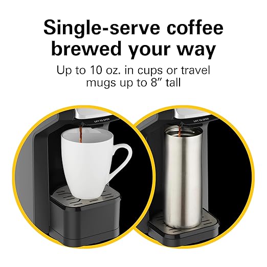 Hamilton Beach Commercial HDC311 Single-Serve Hospitality Coffee Maker