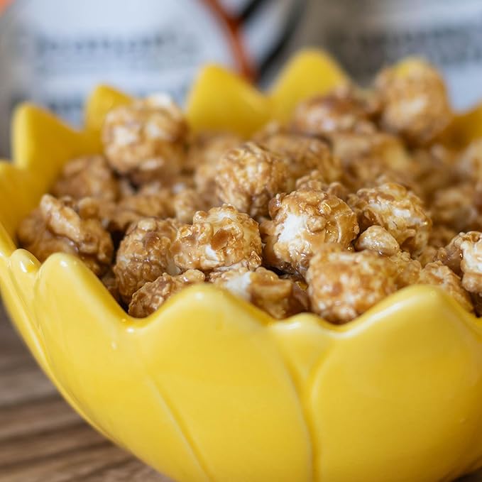 Deanan® Caramel Popcorn 12 Count (1.5 Cup ea)