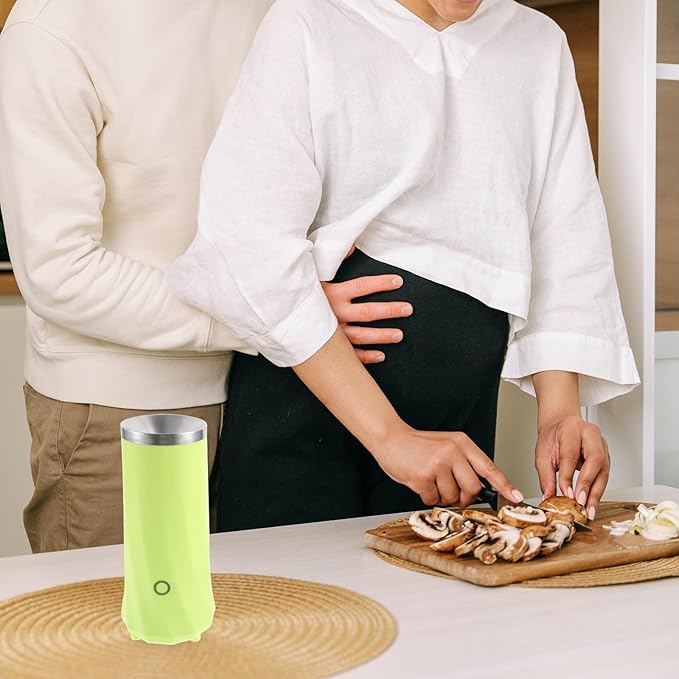 Automatic Electric Egg Roll Maker Mini Sausage Cooker Nonstick Vertical Roll Machine 110v Compact Kitchen Appliance for Breakfast Cooking Random Color