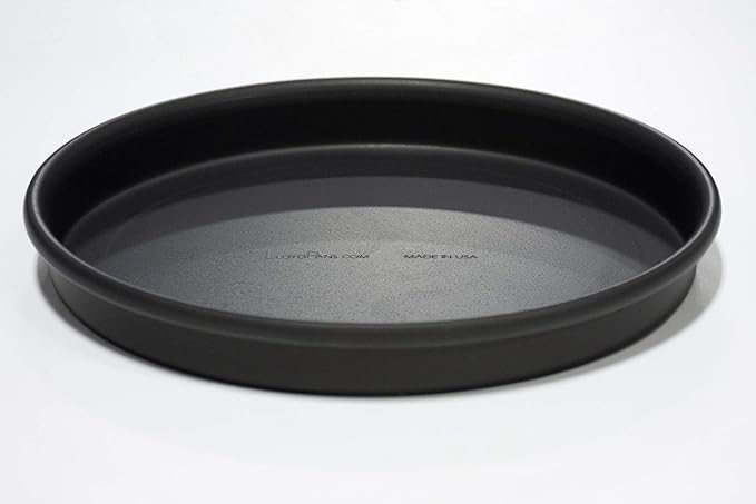 Lloyd Pans Straight Sided Pan 8 Inch by 1 Inch - PSTK