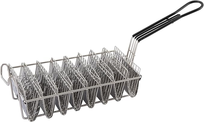 Winco Taco Basket, Holds 8 Shells