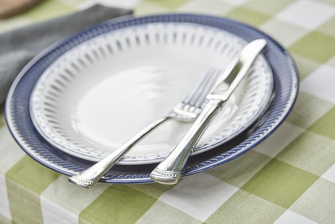 Lenox 899224 Portola Mirror 20-Piece Flatware Set, Service For 4