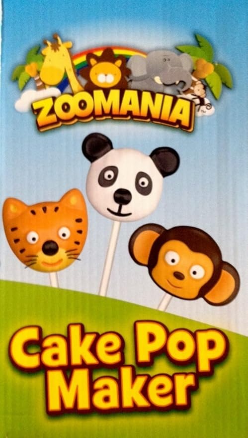 XDriveMax Zoomania Cake Pop Maker