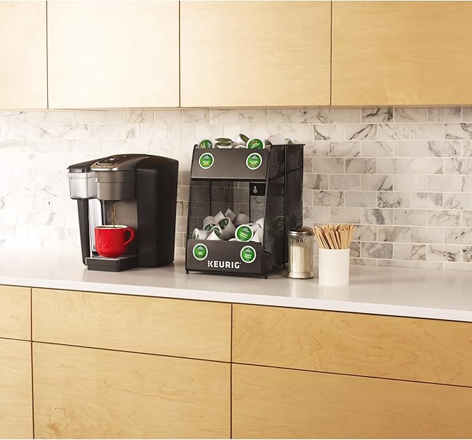 Keurig K-1550 Small Business Single Serve Coffee Maker, 96 oz Water Reservoir, Black