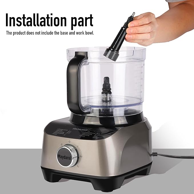 14-Cup Food Processor,HGM-410 Drive Shaft Accessories,one pieces