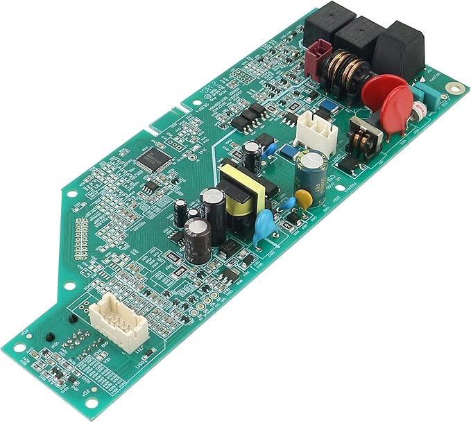 Dishwasher Main Control Board Replacement Compatible with GE Dishwasher GDT655SMJ2ES GDT655SGJWW DDT595SGJBB GDT655SFL4DS WD21X24901