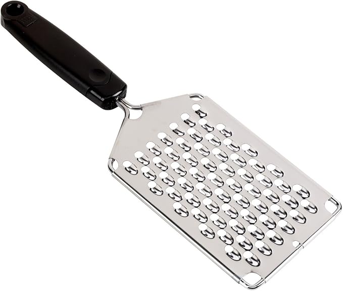 Good Cook Handi Euroflex Grater, Classic Stainless Steel