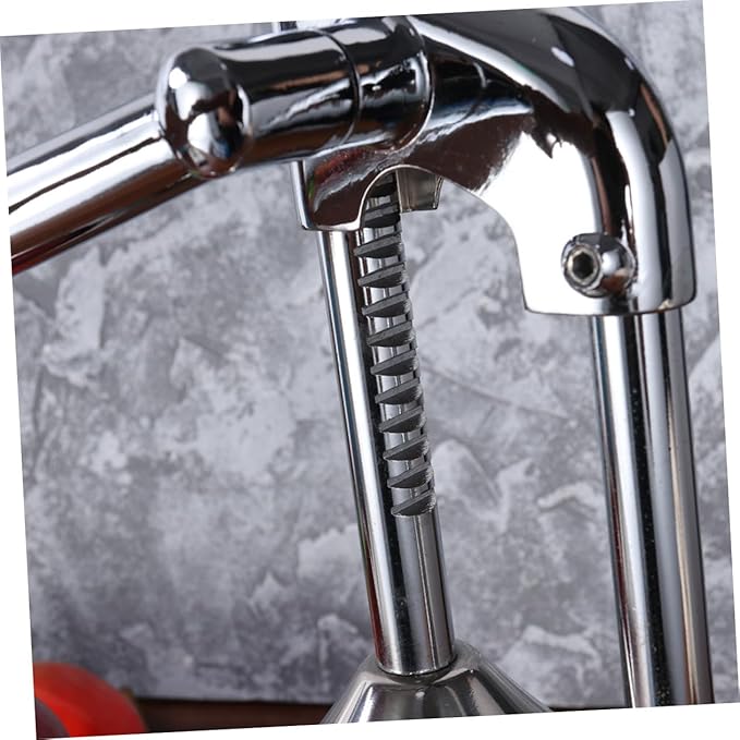 ABOOFAN Stainless Steel Lemon Squeezer Hand Press Juicer Manual Juice Extractor