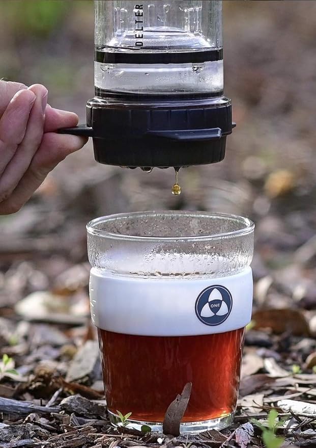 Delter Coffee Press