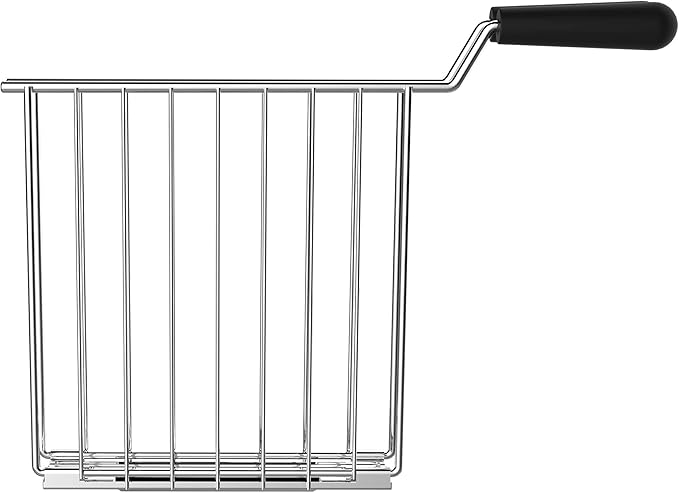 Dualit Design Series Sandwich Cage x 2 for Lite, Design Series and Domus Toasters | Make toasted sandwiches in your Toaster | Pack of 2 Sandwiches Cages | Sandwich Cage with Drip Tray