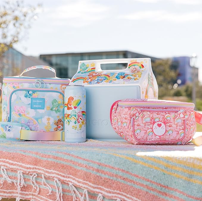 Igloo Carebears Cooler Collection