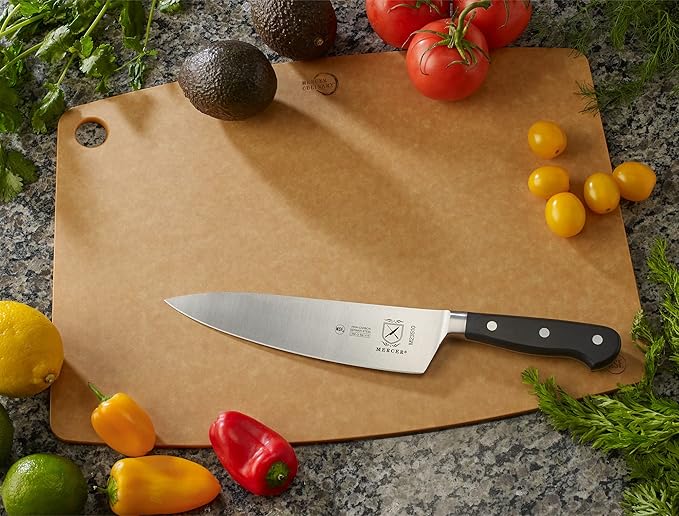 Mercer Culinary M23510 Renaissance, 8-Inch Chef's Knife