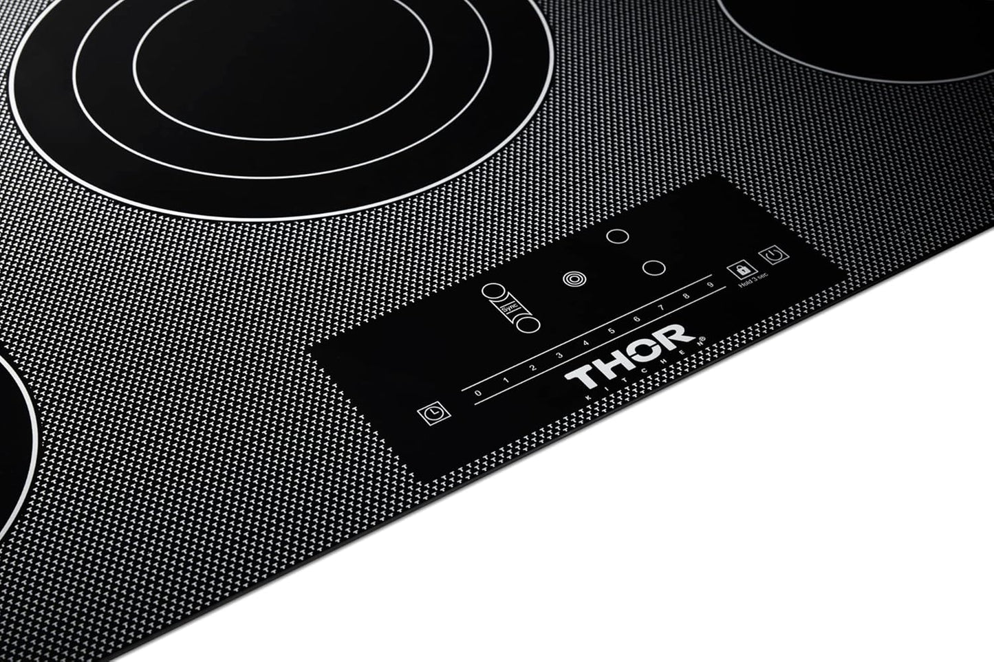 THOR Kitchen Professional 36-Inch Electric Cooktop - Model TEC36