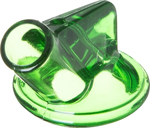 Carlisle FoodService Products Stor N' Pour Bottle Spouts Pour Spouts for Bar, Kitchen, And Restaurants, Plastic, 1.5 X 1.5 X 1.25 Inches, Assorted Colors, (Pack of 12)