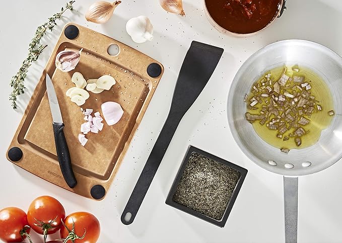 Epicurean Kitchen Series Utensils Angled Turner, Slate