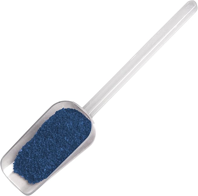SP Bel-Art Sampling Scoop; 60ml (2oz), Plastic (Pack of 12) (F36748-0000) Made in USA