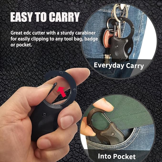 2 Pack Small Pocket Knife Fathers Mothers Dad Mom Day Gifts for Men Women from Daughter Wife Husband Son, EDC Knives Anniversary Birthday & Christmas Gifts for Him Her, Cool Gadgets Stocking Stuffers