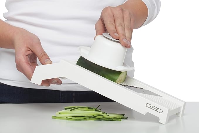GSD Julienne Blade Attachment for GSD Mandoline Slicer