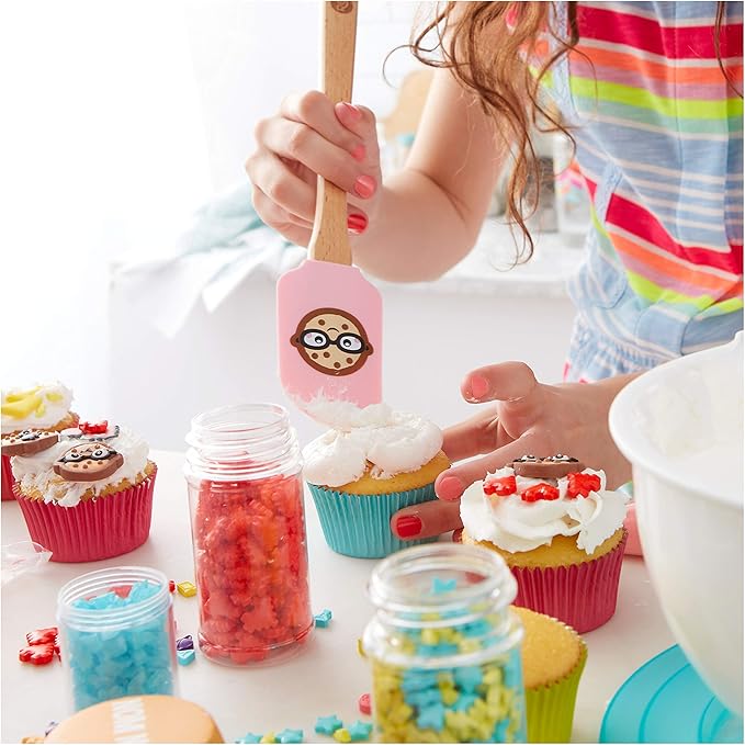 Rosanna Pansino Nerdy Nummies Beginning Baker Gift Set by Wilton