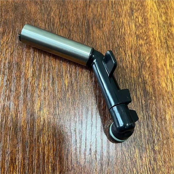 Milk Can Elbow Connector Compatible for DeLonghi EC9665 EC9865 Coffee Machine Milk Tube Accessories