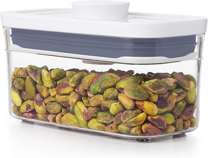 OXO Good Grips POP Container - Slim Rectangle Mini 0.4 Qt