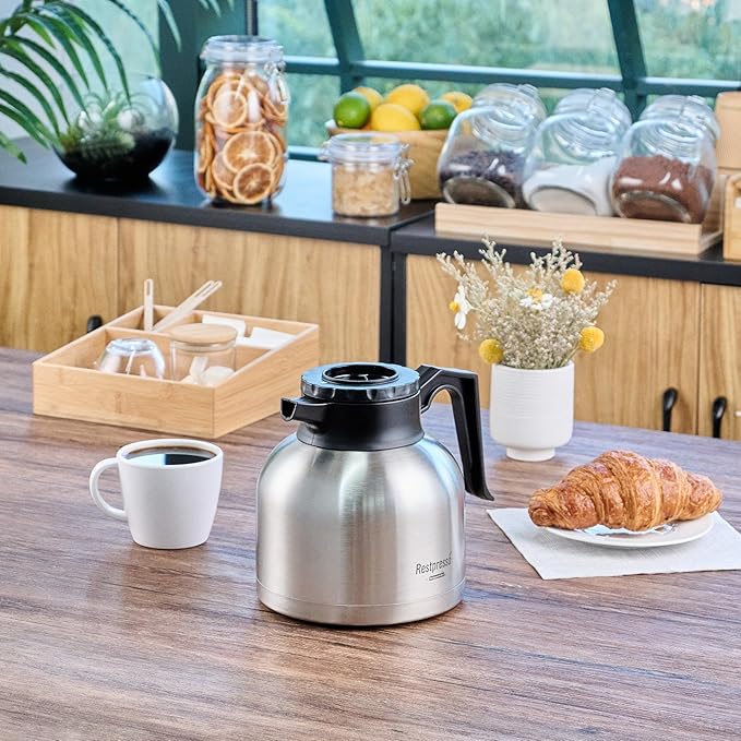 Restaurantware-Restpresso Insulated Coffee Carafe/Server
