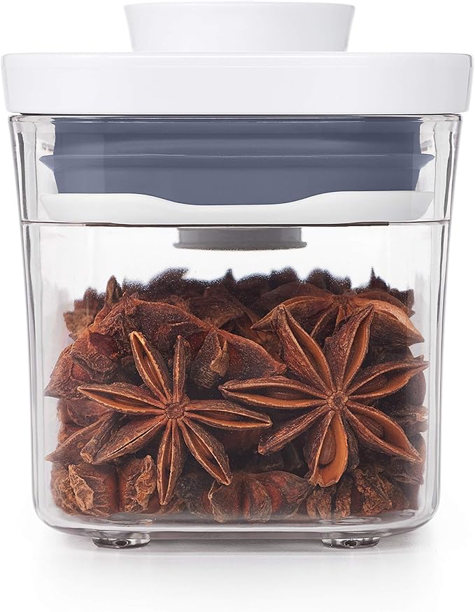 OXO Good Grips POP Container - Slim Rectangle Mini 0.4 Qt