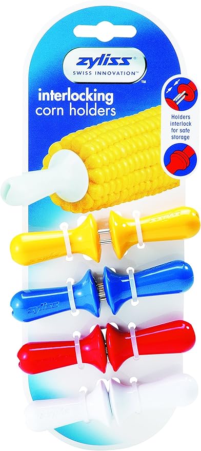 ZYLISS Corn Holders