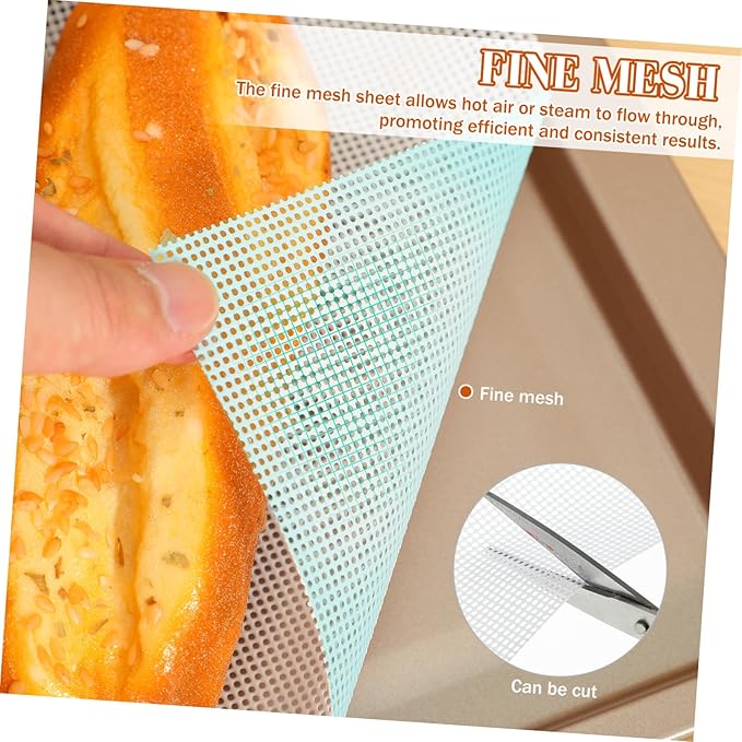 10pcs Food Grade Silicone Steamer Mat Non Stick Oven Mat Microwave Oven Steam Liner Stove Steamer Cooking Liner