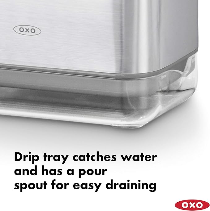 OXO Good Grips Stainless Steel Sinkware Caddy