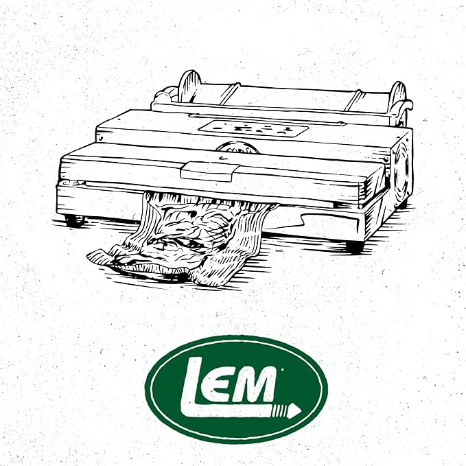 LEM Maxvac 11" x 16" Gallon Resealable Vacuum Bags