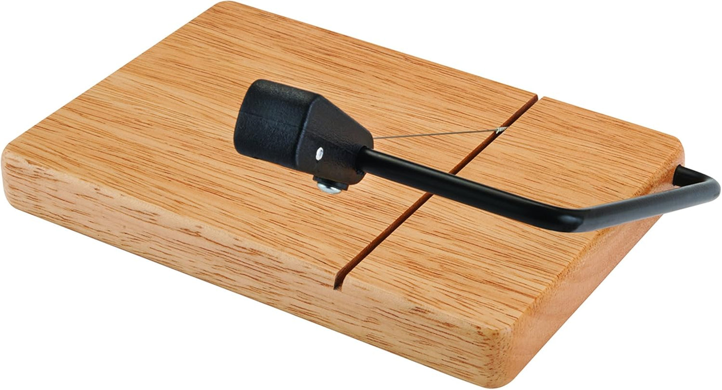 Woodriver Project Kit - Make Cheese Slicer, Small, Black