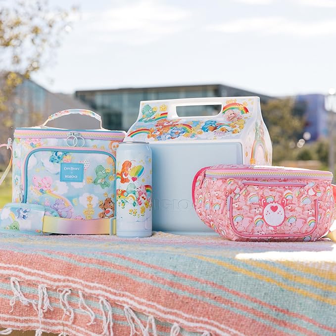 Igloo Carebears Cooler Collection