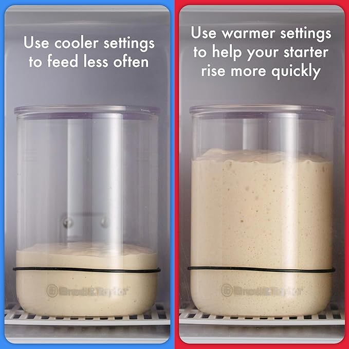 Brod & Taylor Sourdough Home + Sourdough Starter Jar (Bundle)