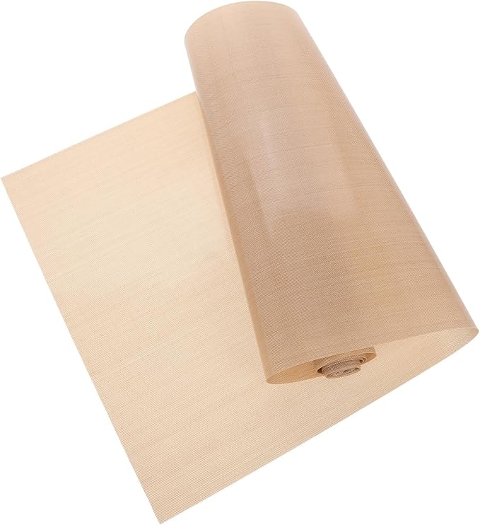 Silicone Baking Mat Roll 0.4mm Thick 30cm X 182.88cm Food Grade Non-stick Reusable Dough Rolling Mat for Oven Baking Cookies Biscuits Donuts