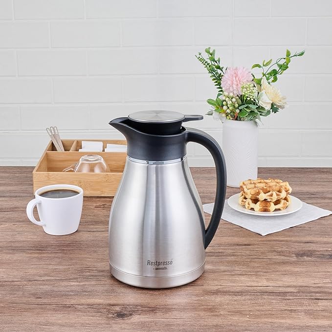 Restaurantware-Restpresso Insulated Coffee Carafe/Server