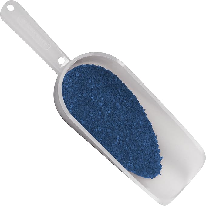 SP Bel-Art Sampling Scoop; 250ml (8oz), Plastic (Pack of 12) (F36753-0000) Made in USA