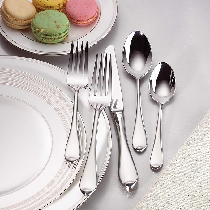 Gorham 9367510 Studio 5-Piece Place Setting