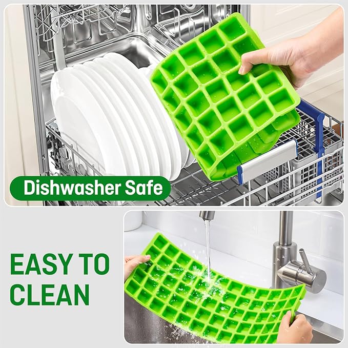 Small 4 Pcs Silicone food molds for harvest right freeze dryer Small trays, Silicone Food Molds for Harvest right freeze dryer accessories