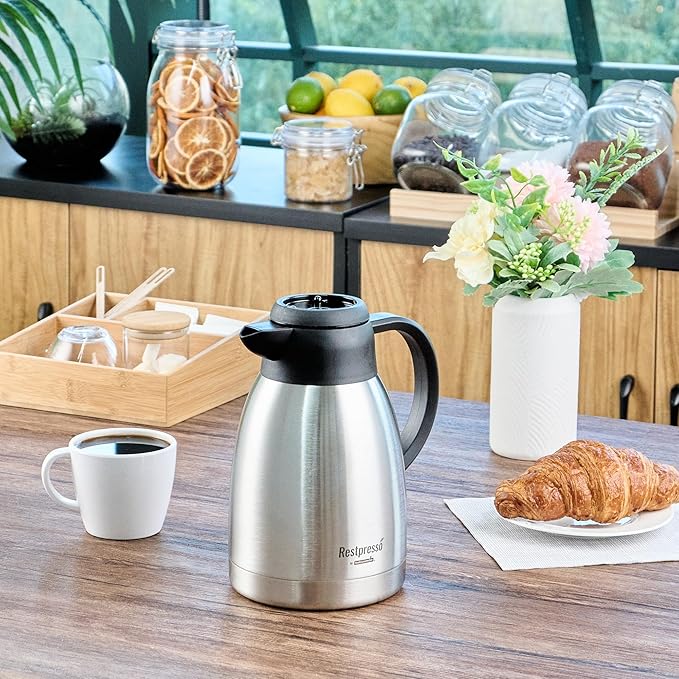 Restaurantware-Restpresso Insulated Coffee Carafe/Server