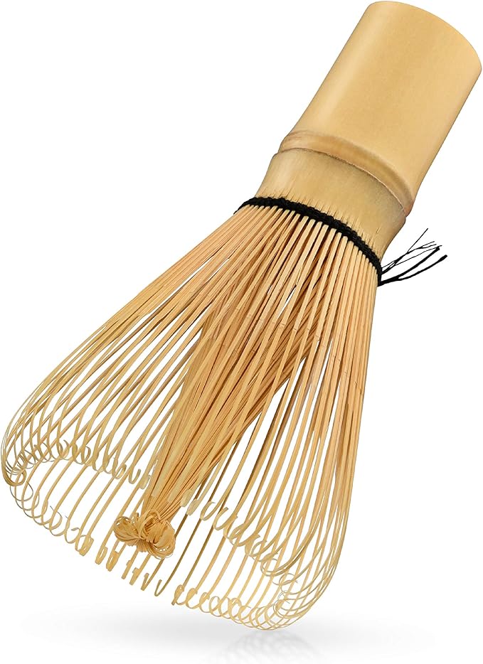 DoMatcha - Bamboo Whisk, Traditional Japanese Chasen