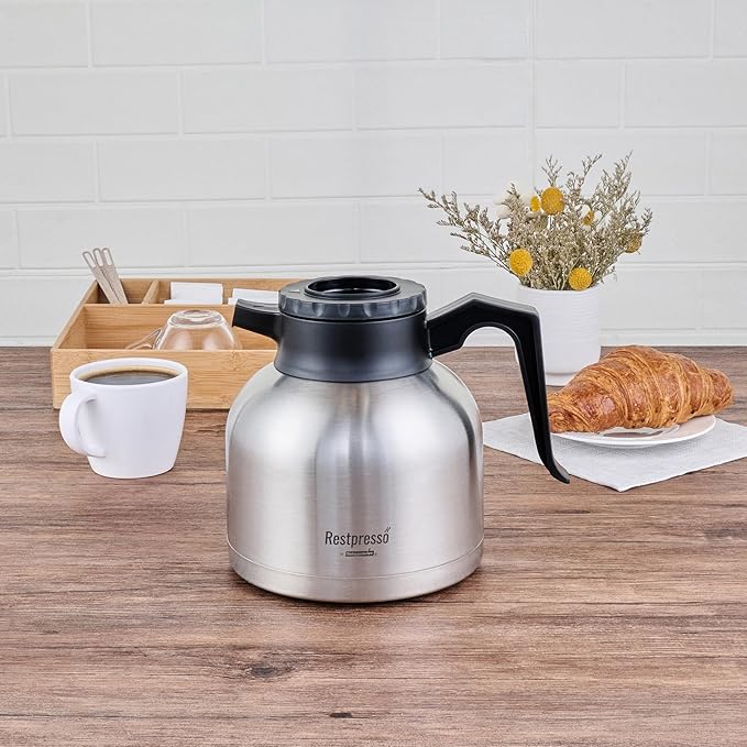 Restaurantware-Restpresso Insulated Coffee Carafe/Server