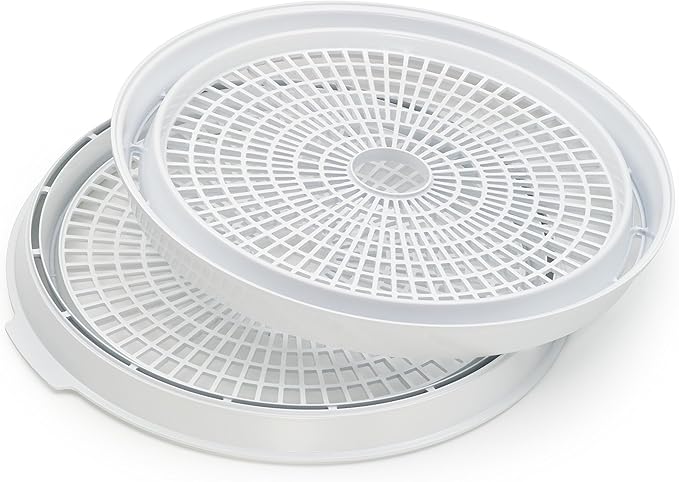 Presto Dehydro Electric Food Dehydrator and Dehydrating Trays Bundle