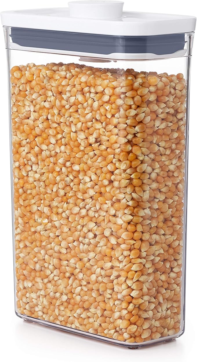 OXO Good Grips POP Container - Airtight Food Storage - 1.9 Qt for Snacks, Sugar and More